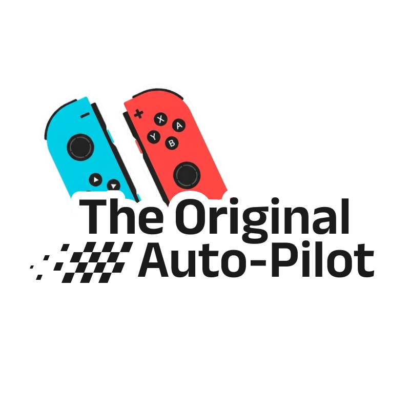 Original auto-pilot logo