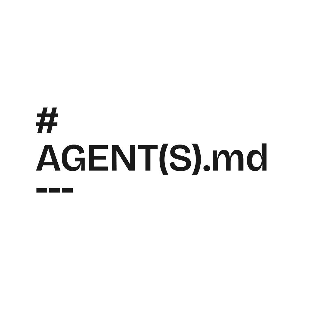 Agent markdown logo